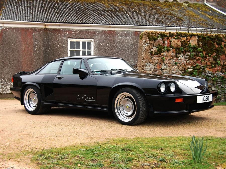 Lister LeMans '1988
